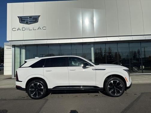 2025 Cadillac Escalade IQ Sport 2