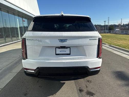2025 Cadillac Escalade Sport
