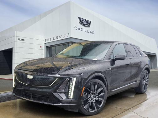 2026 Cadillac LYRIQ Signature Sport