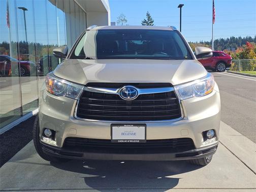 2015 Toyota Highlander Hybrid Limited