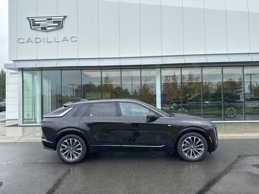 2025 Cadillac LYRIQ Sport w/1SF