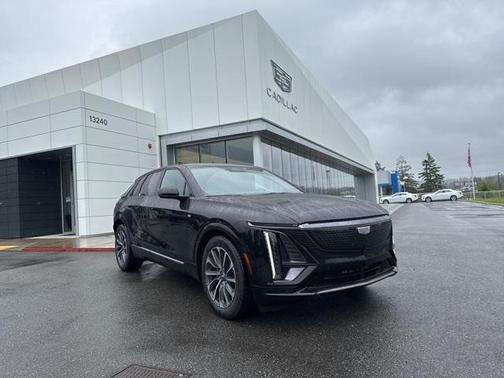2025 Cadillac LYRIQ Sport w/1SF