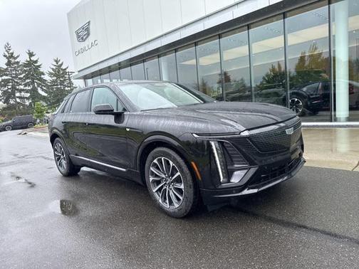 2025 Cadillac LYRIQ Sport w/1SF