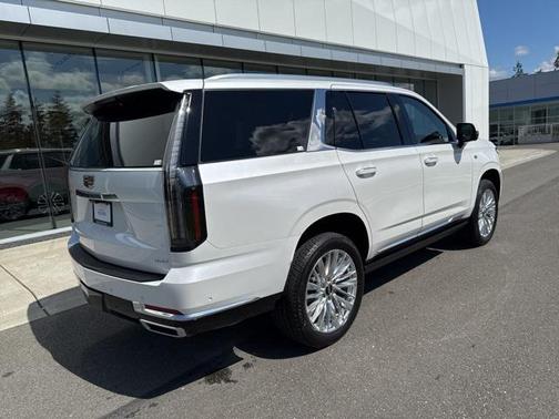 2025 Cadillac Escalade Premium Luxury