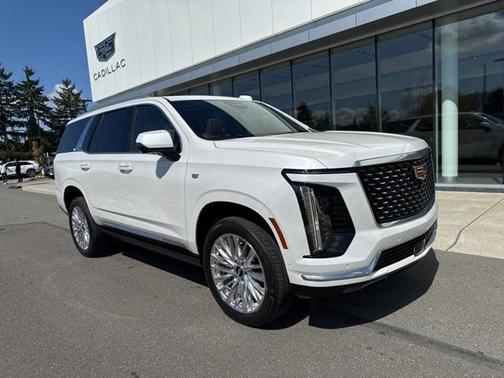 2025 Cadillac Escalade Premium Luxury