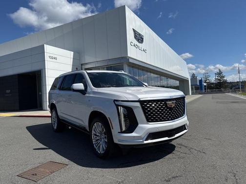 2025 Cadillac Escalade Premium Luxury