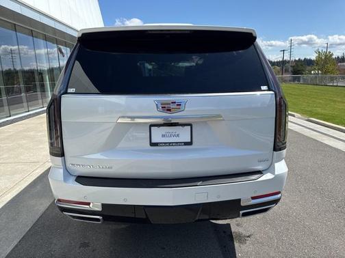 2025 Cadillac Escalade Premium Luxury