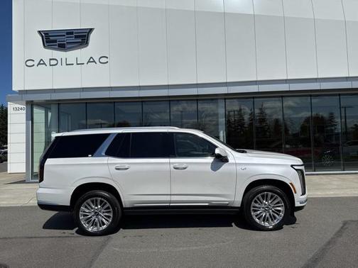2025 Cadillac Escalade Premium Luxury