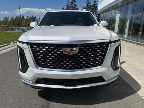 2025 Cadillac Escalade Premium Luxury