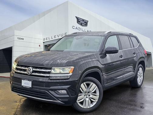 2019 Volkswagen Atlas 3.6L SE w/Technology