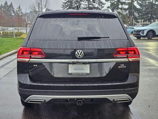 2019 Volkswagen Atlas 3.6L SE w/Technology