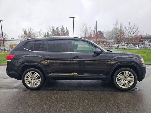 2019 Volkswagen Atlas 3.6L SE w/Technology