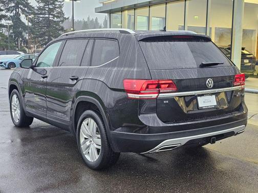 2019 Volkswagen Atlas 3.6L SE w/Technology