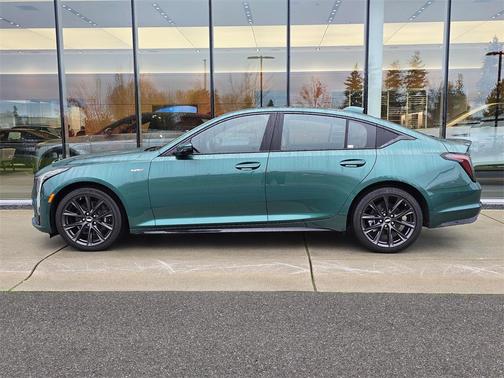 2026 Cadillac CT5-V V-Series RWD