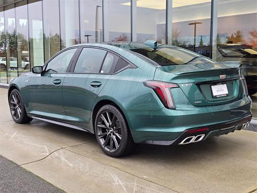 2026 Cadillac CT5-V V-Series RWD