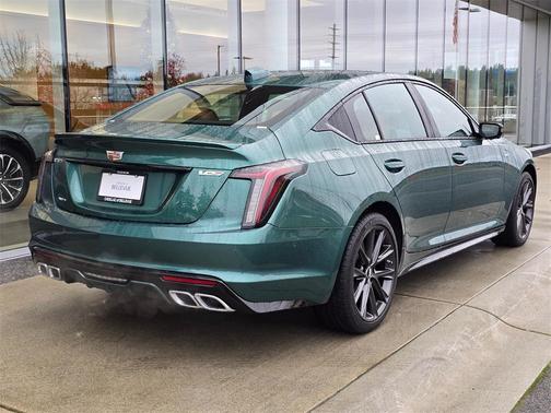 2026 Cadillac CT5-V V-Series RWD