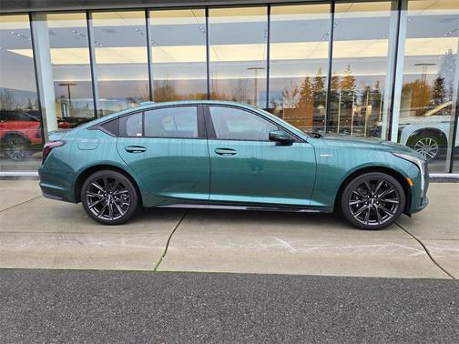 2026 Cadillac CT5-V V-Series RWD