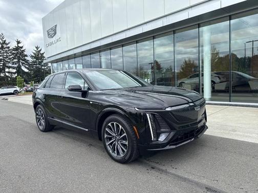 2025 Cadillac LYRIQ Sport w/1SF