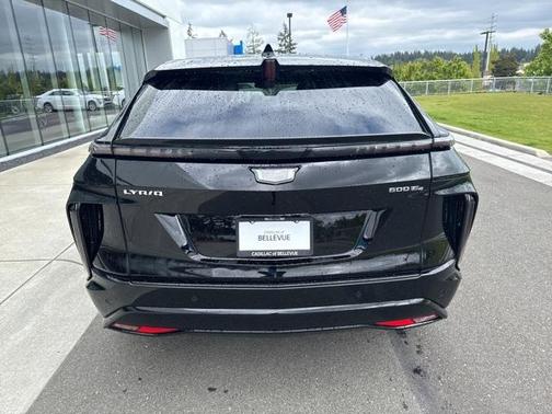 2025 Cadillac LYRIQ Sport w/1SF