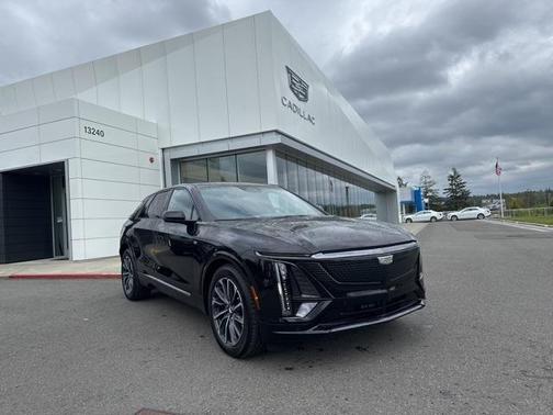 2025 Cadillac LYRIQ Sport w/1SF