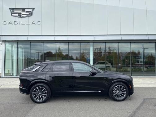 2025 Cadillac LYRIQ Sport w/1SF