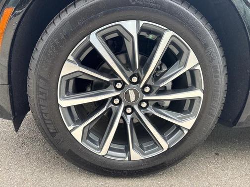 2025 Cadillac LYRIQ Sport w/1SF