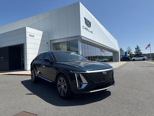 2025 Cadillac LYRIQ Luxury w/1SD