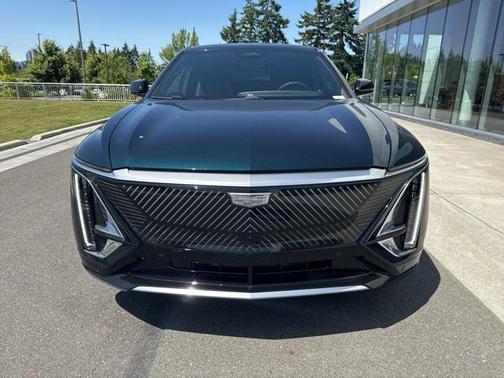 2025 Cadillac LYRIQ Luxury w/1SD