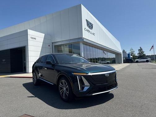 2025 Cadillac LYRIQ Luxury w/1SD