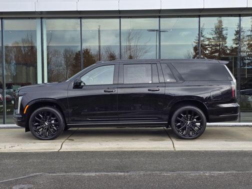 Black Raven 2026 Cadillac Escalade ESV Sport Platinum