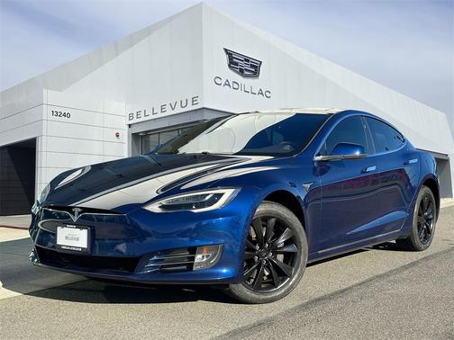 2016 Tesla Model S 90D