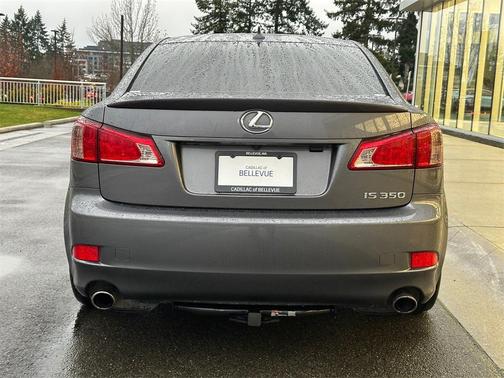 2012 Lexus IS 350 Base