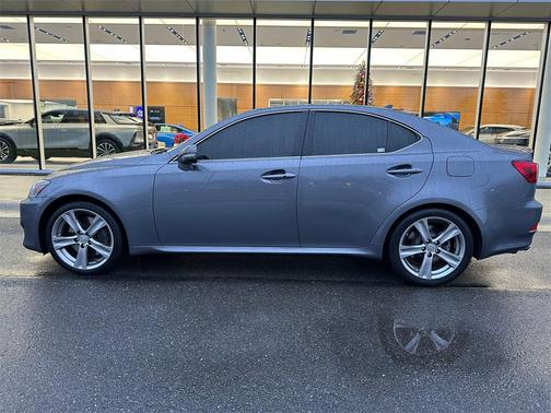 2012 Lexus IS 350 Base