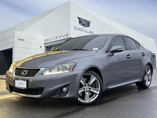 2012 Lexus IS 350 Base