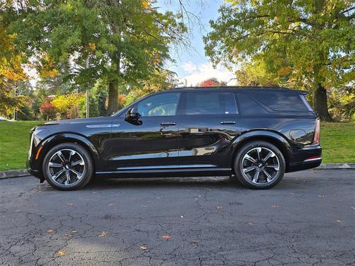 2026 Cadillac Escalade IQL Sport