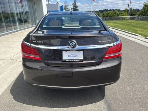 2014 Buick LaCrosse Leather