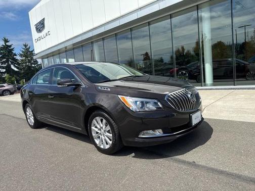 2014 Buick LaCrosse Leather