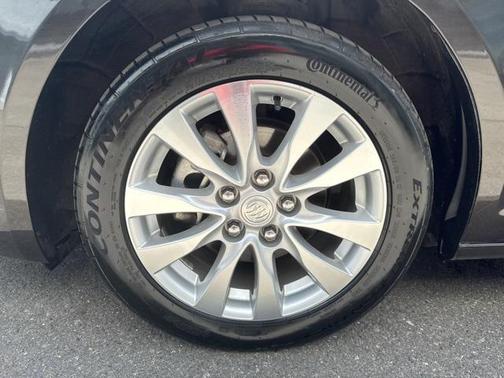 2014 Buick LaCrosse Leather