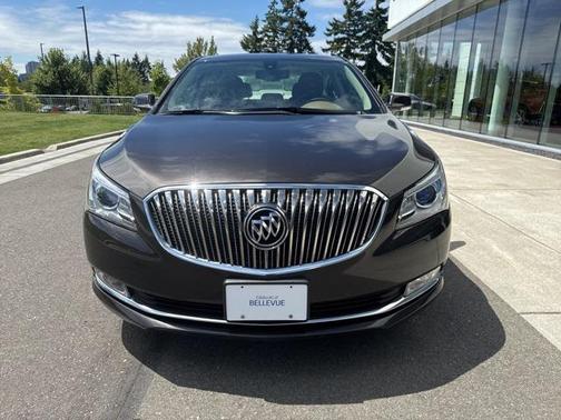 2014 Buick LaCrosse Leather