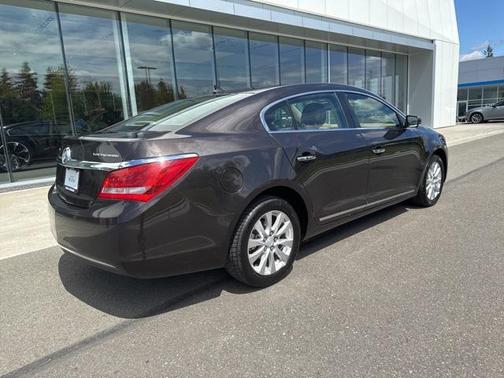 2014 Buick LaCrosse Leather