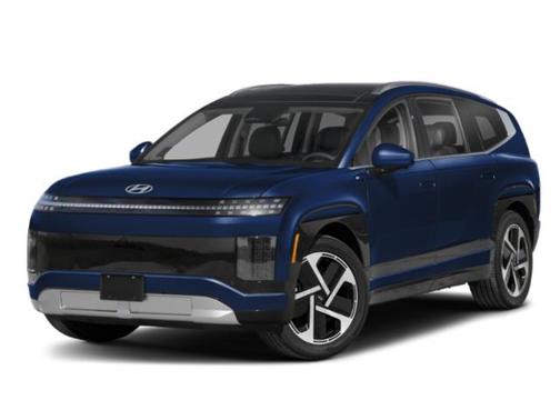 Cosmic Blue 2026 Hyundai IONIQ 9 Performance Limited