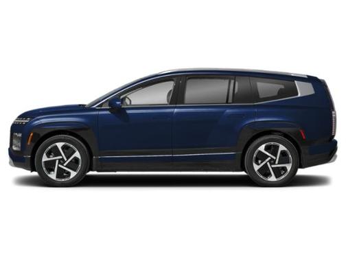 Cosmic Blue 2026 Hyundai IONIQ 9 Performance Limited