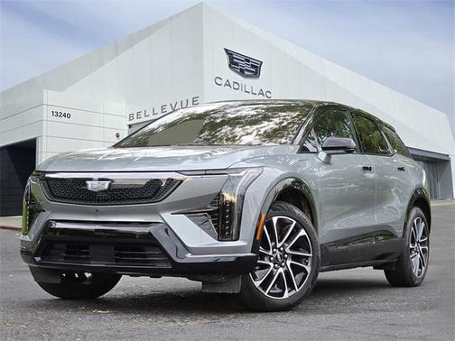 2025 Cadillac OPTIQ Sport 2 AWD