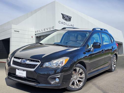 2012 Subaru Impreza 2.0i Sport Limited
