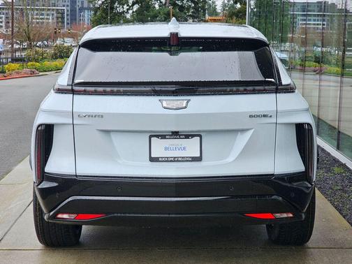 2026 Cadillac LYRIQ Signature Sport