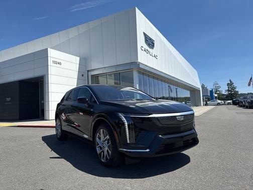 2025 Cadillac OPTIQ Luxury 1 AWD