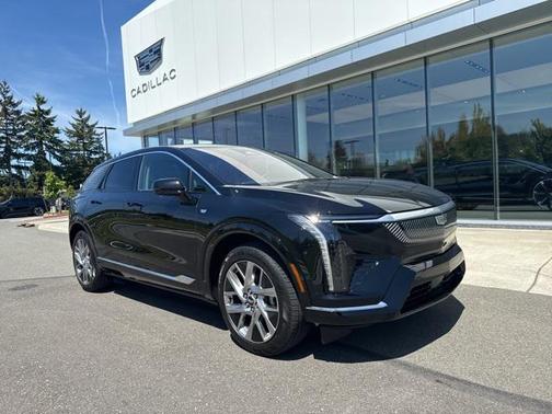 2025 Cadillac OPTIQ Luxury 1 AWD