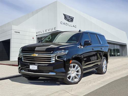 2022 Chevrolet Tahoe 4WD High Country