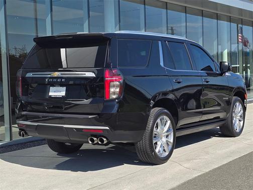 2022 Chevrolet Tahoe 4WD High Country