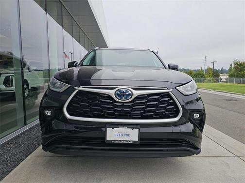 2020 Toyota Highlander Hybrid XLE